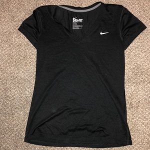 Ladies Nike dry fit shirt